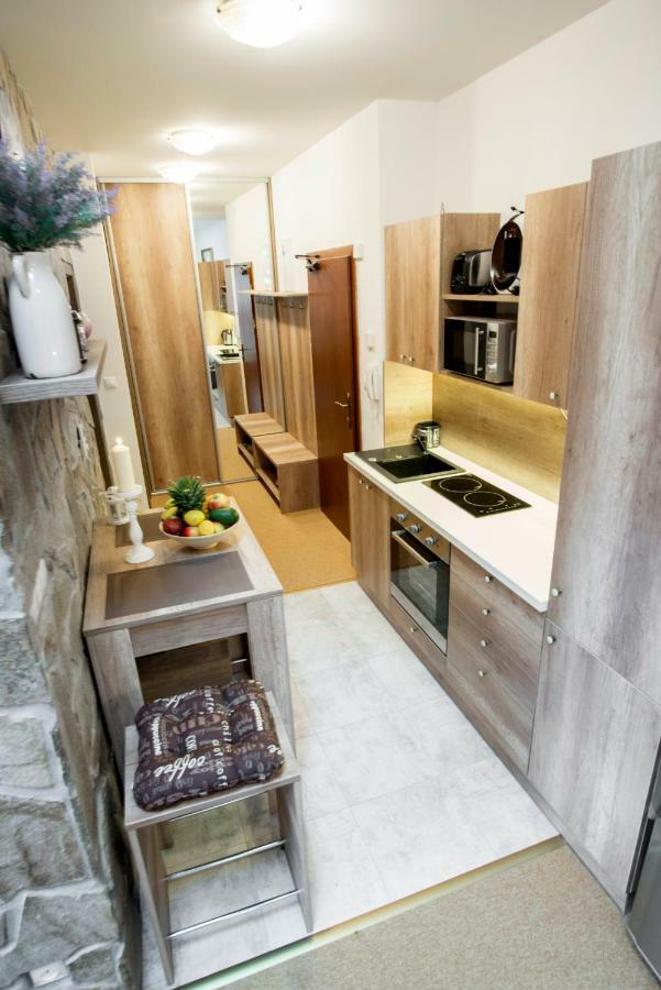 Apartment Jelena1 Tatranska Lomnica Ngoại thất bức ảnh