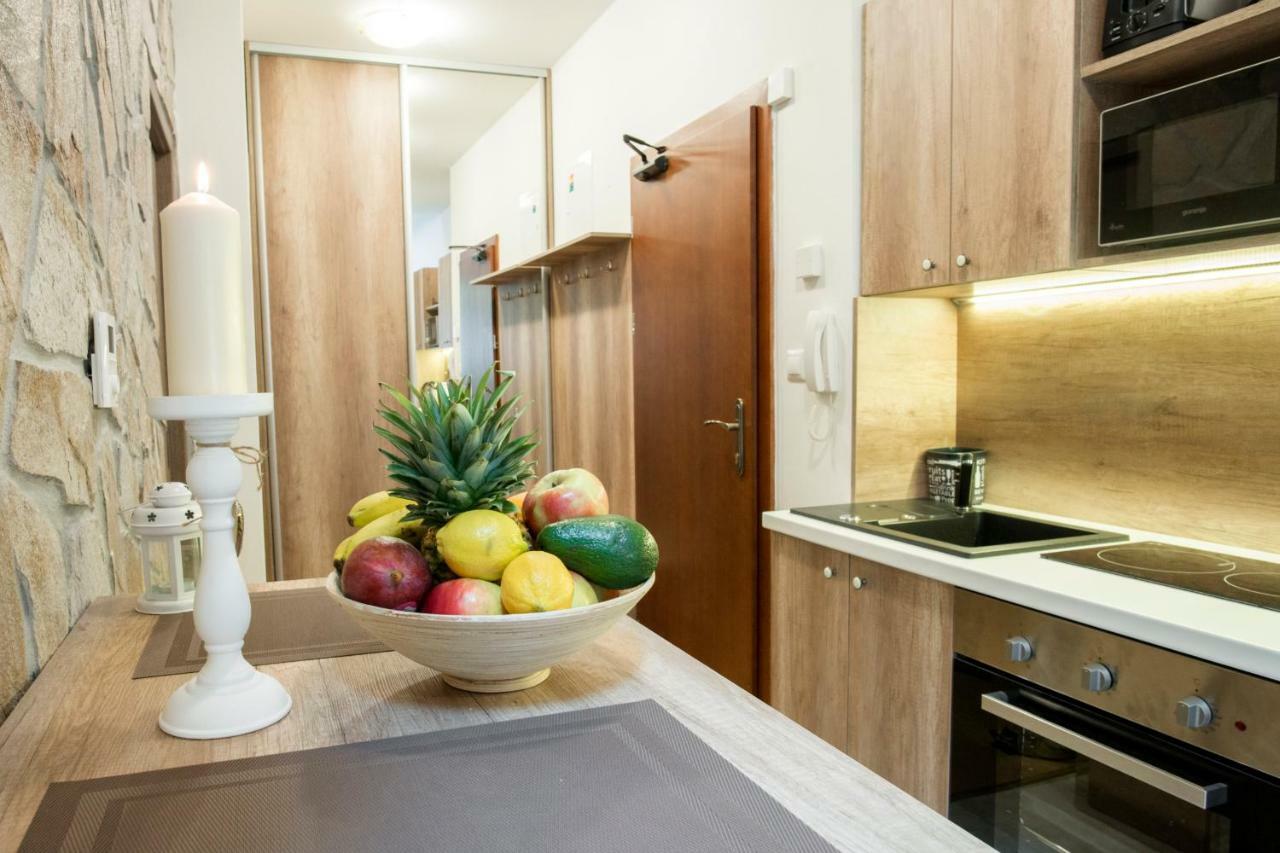 Apartment Jelena1 Tatranska Lomnica Ngoại thất bức ảnh