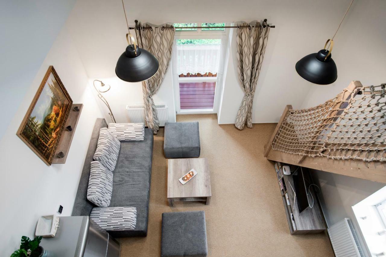 Apartment Jelena1 Tatranska Lomnica Ngoại thất bức ảnh